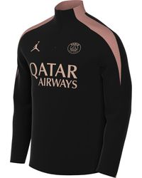 Nike - Psg M Nk Df Strk Drill Top K 3r Top - Lyst