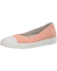 ecco soft 7 ballerina