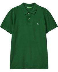 Benetton - Polo Shirt M/m 3089j3179 - Lyst
