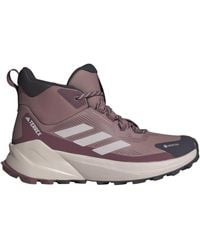 adidas - Terrex Trailmaker 2.0 Mid Top Gore-tex Wandelschoen Voor - Lyst