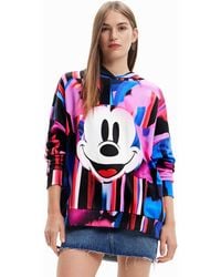 Desigual Hoodies for Women | Online Sale up to 29% off | Lyst