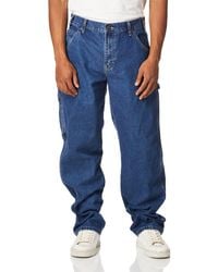 Dickies - Mens Relaxed Fit Carpenter Jeans - Lyst
