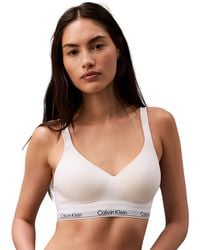 Calvin Klein - Vrouwen Lift Bralette - Lyst