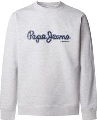 Pepe Jeans - Dorian Crew Sudadera - Lyst