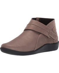 clarks sillian rani ankle boot