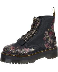 Dr. Martens - Sinclair Stivali Da Donna Marroni - Lyst