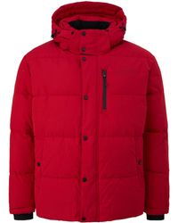 S.oliver - Big Size Outdoor Jacke - Lyst
