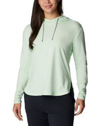 Columbia - Sun Trek Kapuzenpullover Pullover Sweater - Lyst