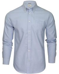 Ben Sherman - S Oxford Shirt Long Sleeved - Lyst