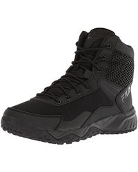 amazon fila boots
