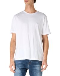 GANT - Printed Archive Shield T-shirt - Lyst