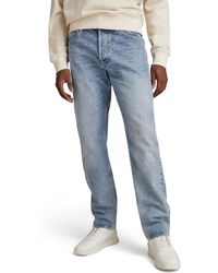 G-Star RAW - Triple A Straight Jeans Uomo - Lyst