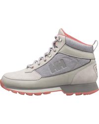 Helly Hansen W Chilcotin High Rise Hiking Boots - Grey