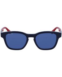 Lacoste - L986s Sunglasses - Lyst