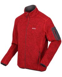 Regatta - S Newhill Full Zip Breathable Fleece Jacket - Lyst