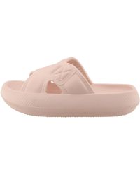 Tom Tailor - 9590490001 Schiebe-Sandalen - Lyst