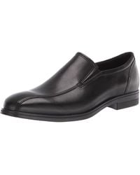 ecco mens loafers