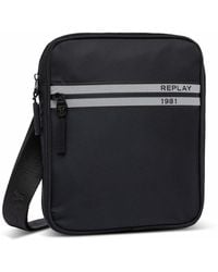 Replay - Fm3645 Shoulder Bag - Lyst
