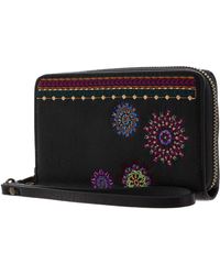Desigual Wallets and cardholders for Women | Online Sale up to 28% off |  Lyst
