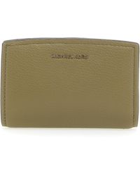 Michael Kors - Md Za Wallet - Lyst