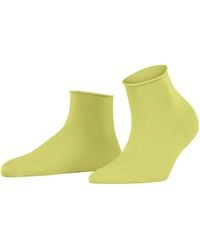 FALKE - Cotton Touch W Sso sottili tinta unita 1 paio - Lyst