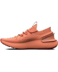 Under Armour - W Phnt 3 Trainers S Runners Orange 6 - Lyst