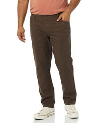 Amazon Essentials Skinny-fit 5-pocket Comfort Stretch Chino Pant - Brown