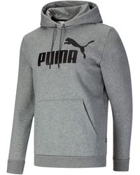 puma gray sweatshirt