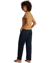 Tommy Hilfiger - Slub Reg C-nk Ss Ww0ww44433 - Lyst