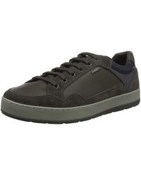 Geox U ARIAM B Sneaker - Mehrfarbig