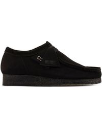 Clarks - Wallabee Loafer Oxford - Lyst