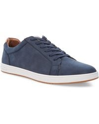 Steve Madden Fenta Fashion Sneaker in Blue for Men - Save 18% | Lyst