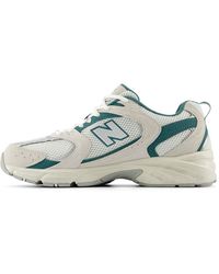 New Balance - Sneakers 530 Mr530qa White - Lyst