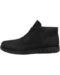 Ecco - S Lite Hybrid Gore-tex Waterproof Mid-cut Boot - Lyst