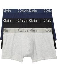 Calvin Klein - Cotton Stretch 5-pack Hip Brief - Lyst