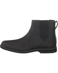 Timberland - Woodhull Chelsea Basic Boots - Lyst