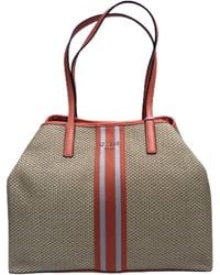 Guess - Vikky Large Tote Bag - Lyst