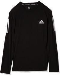 adidas - BOXWEAR Tech-Long Sleeve Shirt Sweatshirt - Lyst