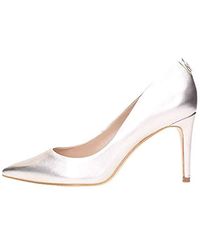 Guess Donna Calzature Decollete Platino FL5BE5LEM08 - Multicolore