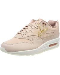 Nike Air Max Thea Premium Sneakers in Grey (Gray) Lyst Nike Air Max Thea Premium Sneakers in Grey (Gray) Lyst