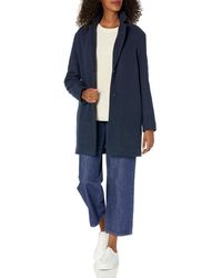 Tommy Hilfiger - Twomw543-nvy-xs Wool Coats - Lyst