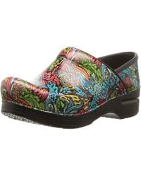 dansko deco floral