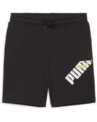 PUMA - Squad Broek Tr Gebreide Broek - Lyst