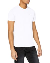 Pepe Jeans - T-shirt Originele Basic 3 N - Lyst