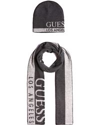 Écharpes et foulards Guess pour homme - Jusqu'à -10 % sur Lyst.com