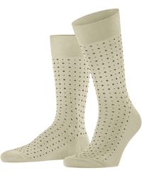 FALKE - Tiago M So Cotton Plain 1 Pair Socks - Lyst