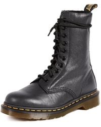 Dr. Martens - 1490 Smooth 59 Last BLACK - Lyst