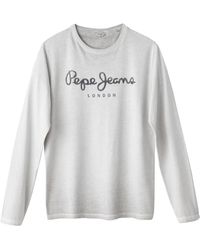 Pepe Jeans - Shirt - Lyst