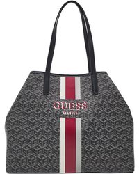 Guess - Modello VIKKY LARGE TOTE CHG T. N/A - Lyst