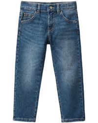 Benetton - Pantalone 4DURGE00G - Lyst